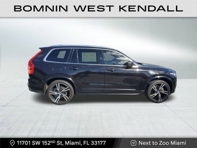 2019 Volvo XC90 R-Design