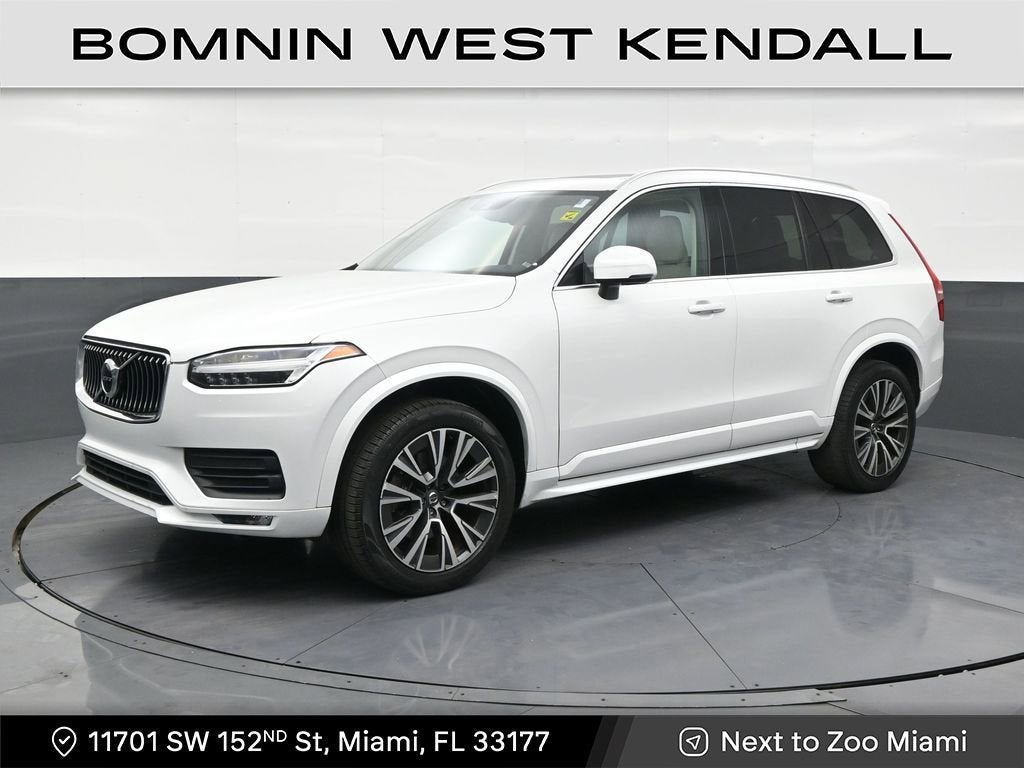 2020 Volvo XC90 Momentum