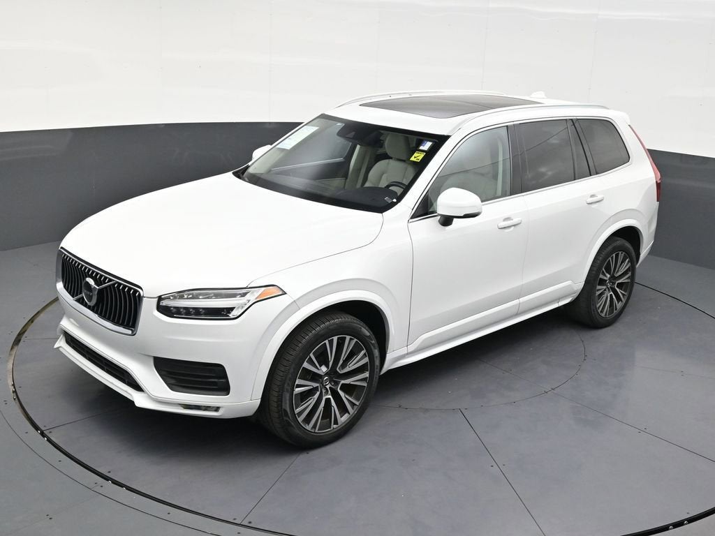 2020 Volvo XC90 Momentum