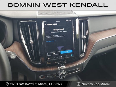 2023 Volvo XC60 Recharge Plug-In Hyb Plus Bright Theme