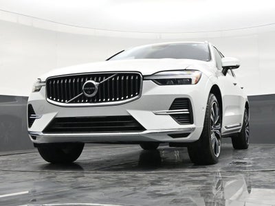 2023 Volvo XC60 Recharge Plug-In Hyb Plus Bright Theme