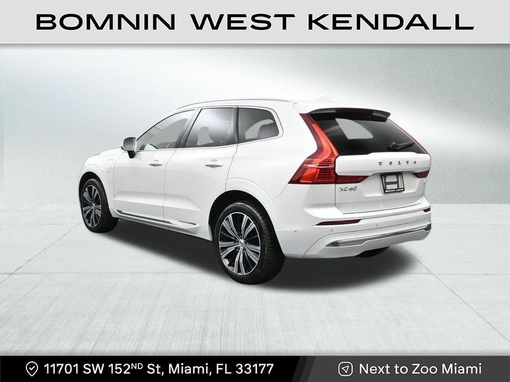 2023 Volvo XC60 Recharge Plug-In Hyb Plus Bright Theme