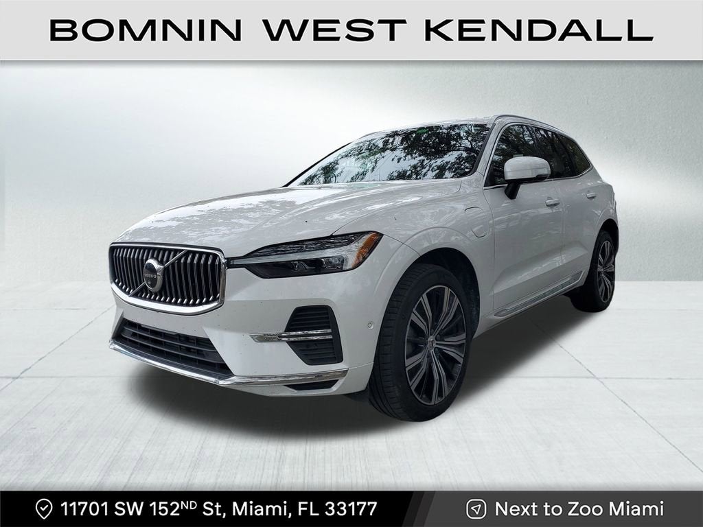 2023 Volvo XC60 Recharge Plug-In Hyb Plus Bright Theme