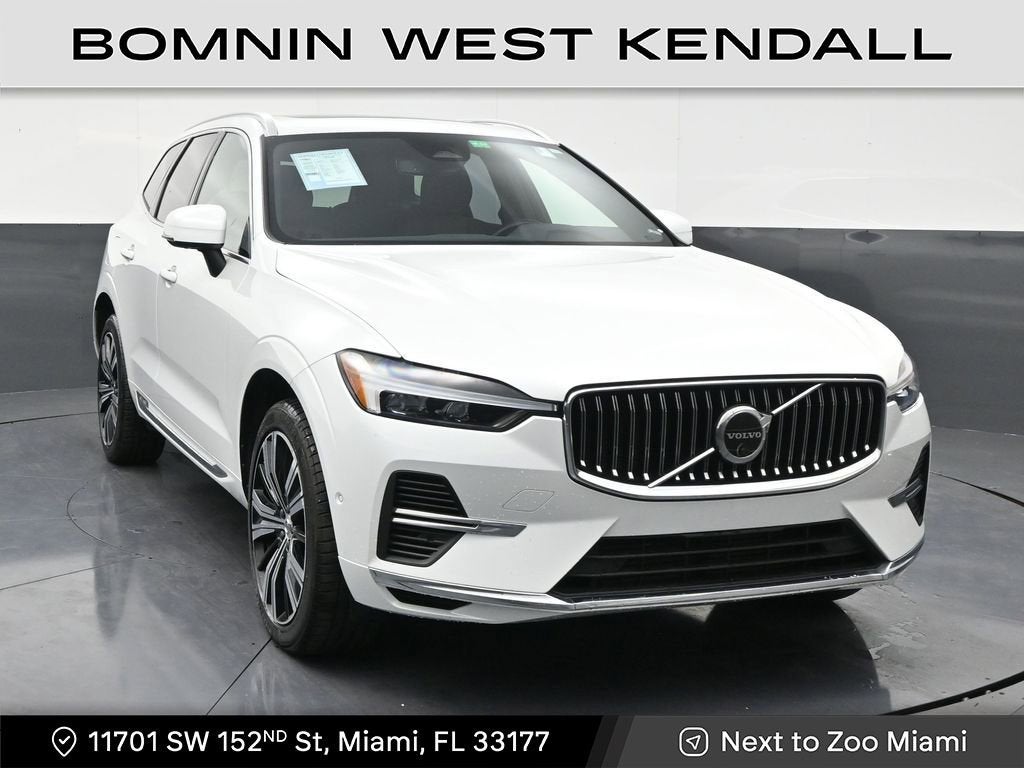 2023 Volvo XC60 Recharge Plug-In Hyb Plus Bright Theme
