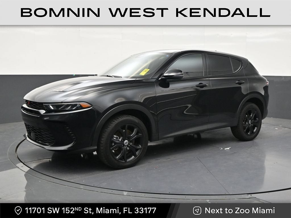 2024 Dodge Hornet GT Plus