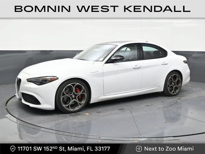 2024 Alfa Romeo Giulia Veloce
