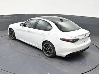 2024 Alfa Romeo Giulia Veloce