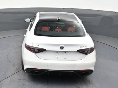 2024 Alfa Romeo Giulia Veloce