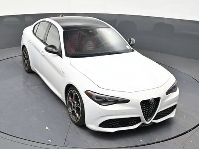 2024 Alfa Romeo Giulia Veloce