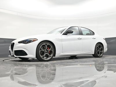 2024 Alfa Romeo Giulia Veloce