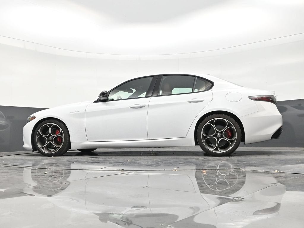 2024 Alfa Romeo Giulia Veloce