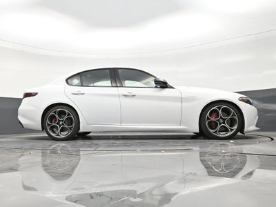 2024 Alfa Romeo Giulia Veloce
