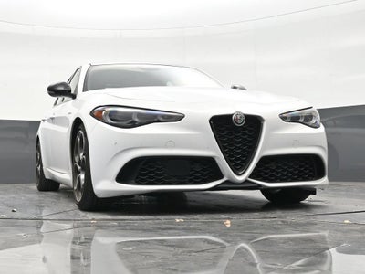 2024 Alfa Romeo Giulia Veloce