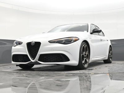 2024 Alfa Romeo Giulia Veloce