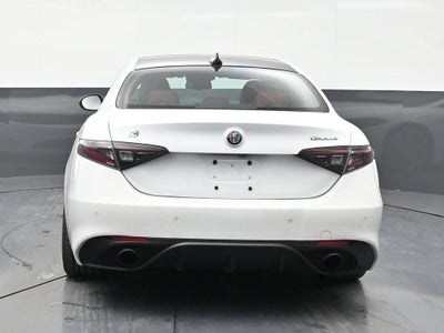 2024 Alfa Romeo Giulia Veloce