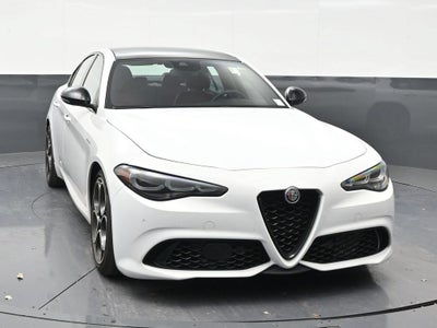 2024 Alfa Romeo Giulia Veloce