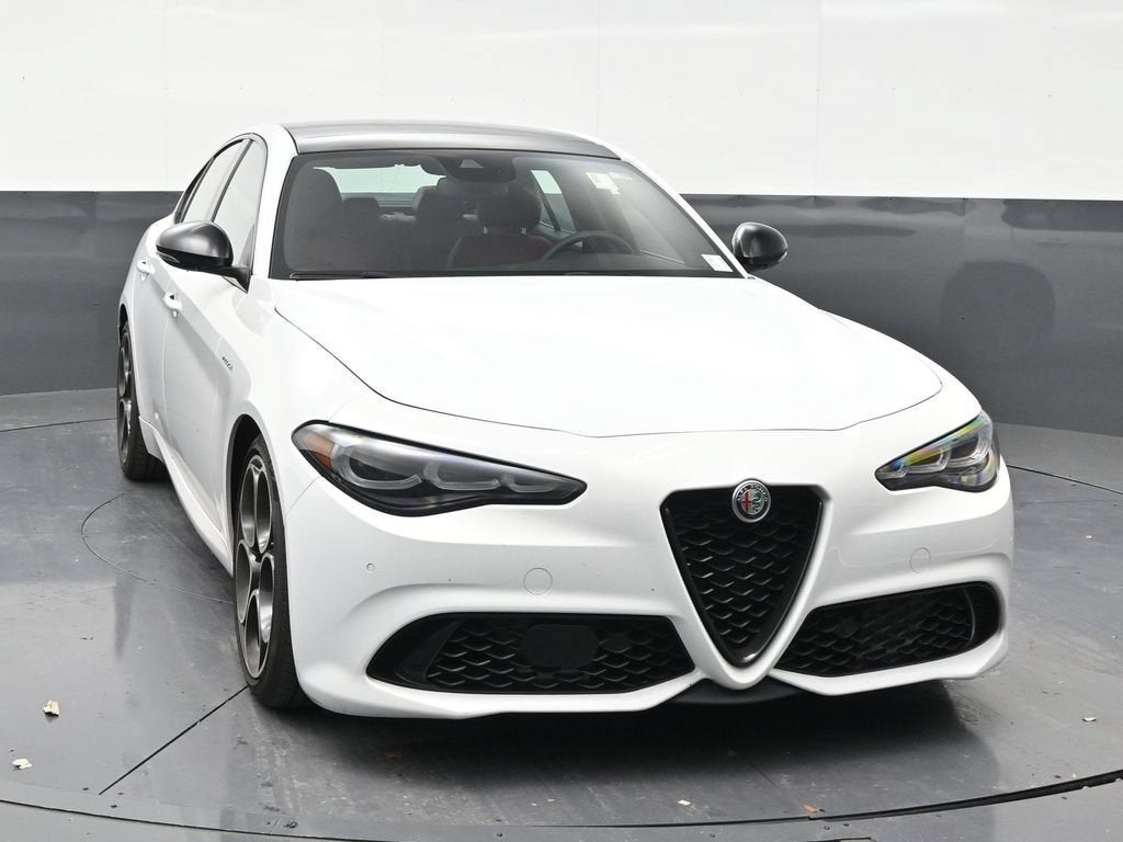 2024 Alfa Romeo Giulia Veloce