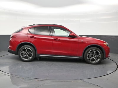 2022 Alfa Romeo Stelvio Ti AWD