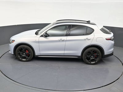 2024 Alfa Romeo Stelvio Ti AWD