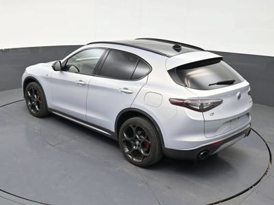 2024 Alfa Romeo Stelvio Ti AWD