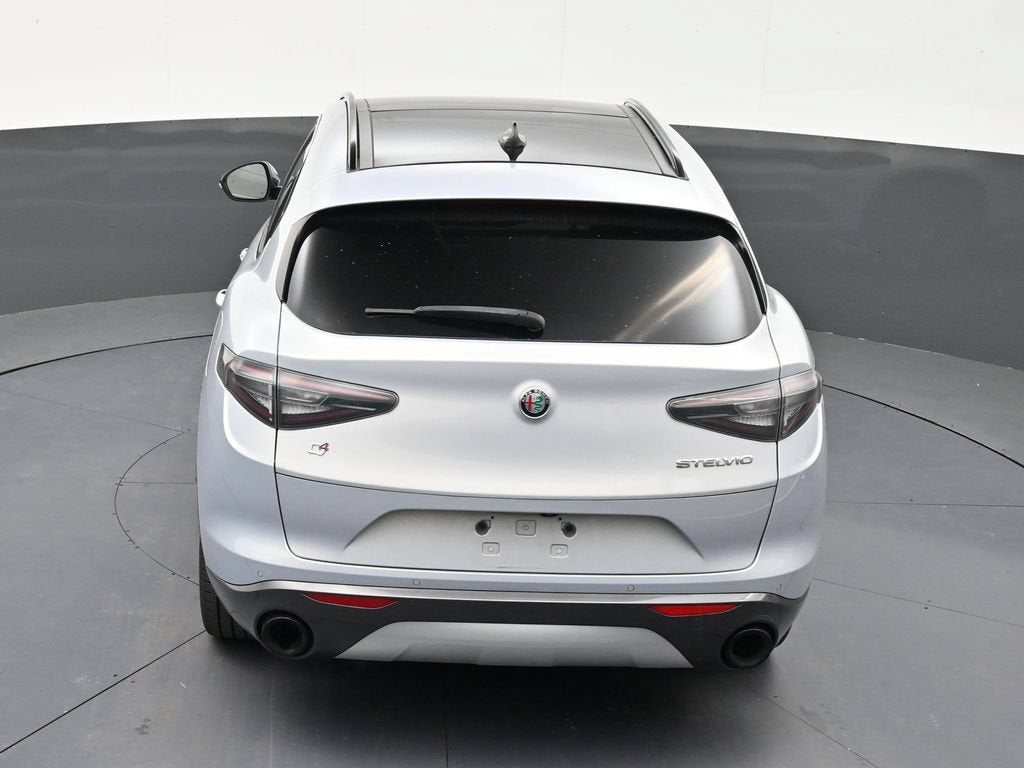 2024 Alfa Romeo Stelvio Ti AWD