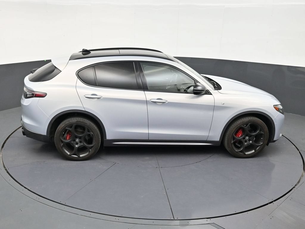 2024 Alfa Romeo Stelvio Ti AWD