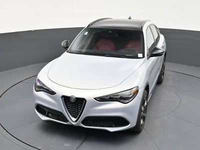 2024 Alfa Romeo Stelvio Ti AWD