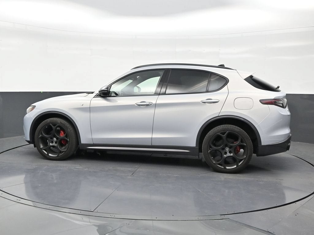 2024 Alfa Romeo Stelvio Ti AWD