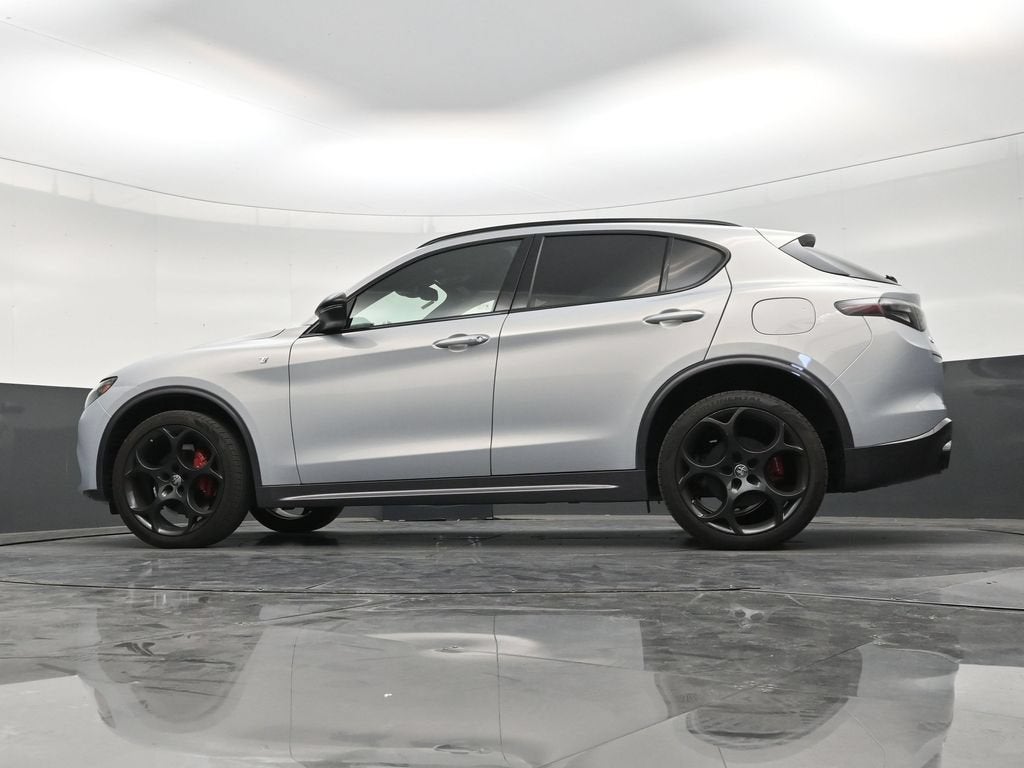 2024 Alfa Romeo Stelvio Ti AWD