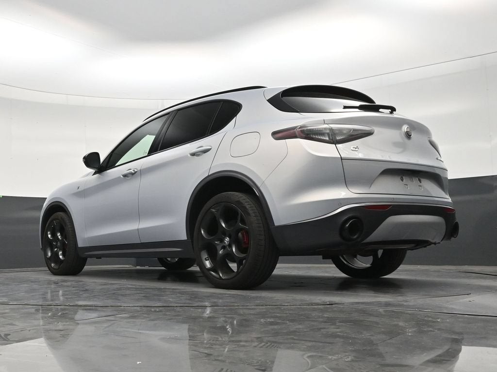 2024 Alfa Romeo Stelvio Ti AWD