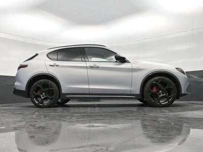 2024 Alfa Romeo Stelvio Ti AWD