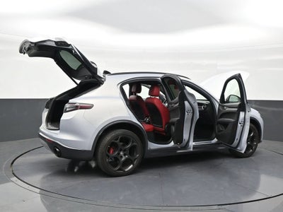 2024 Alfa Romeo Stelvio Ti AWD
