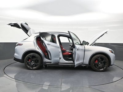 2024 Alfa Romeo Stelvio Ti AWD