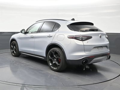 2024 Alfa Romeo Stelvio Ti AWD