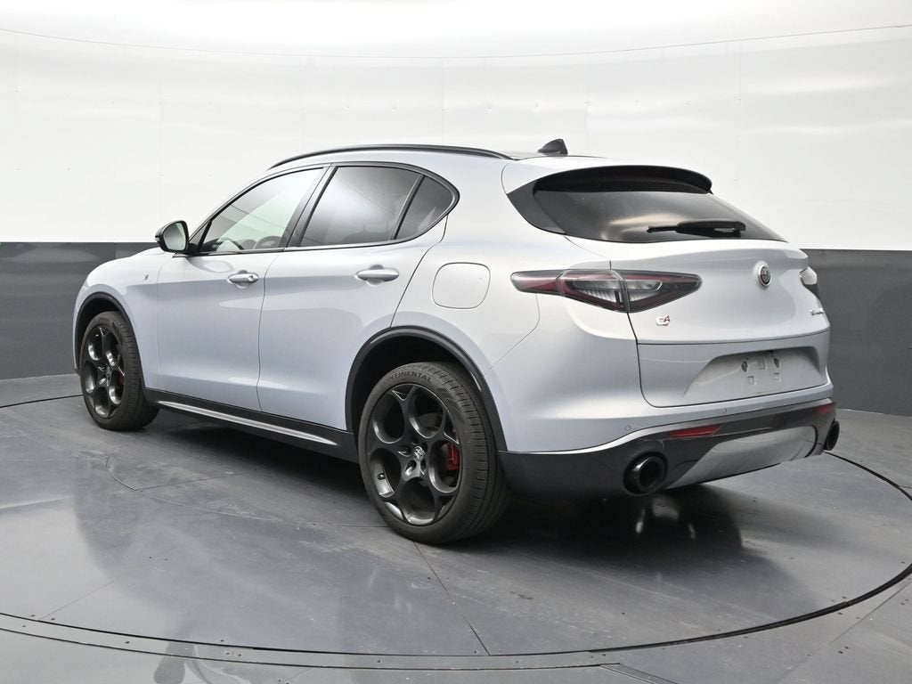 2024 Alfa Romeo Stelvio Ti AWD