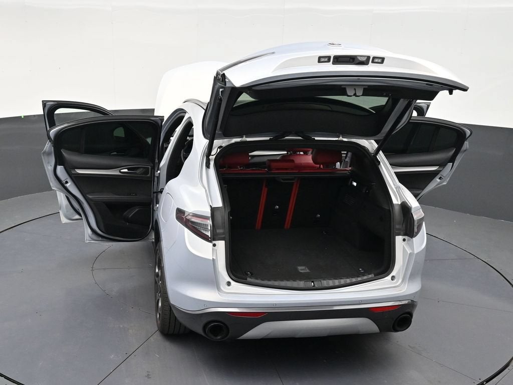 2024 Alfa Romeo Stelvio Ti AWD