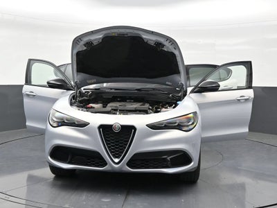 2024 Alfa Romeo Stelvio Ti AWD