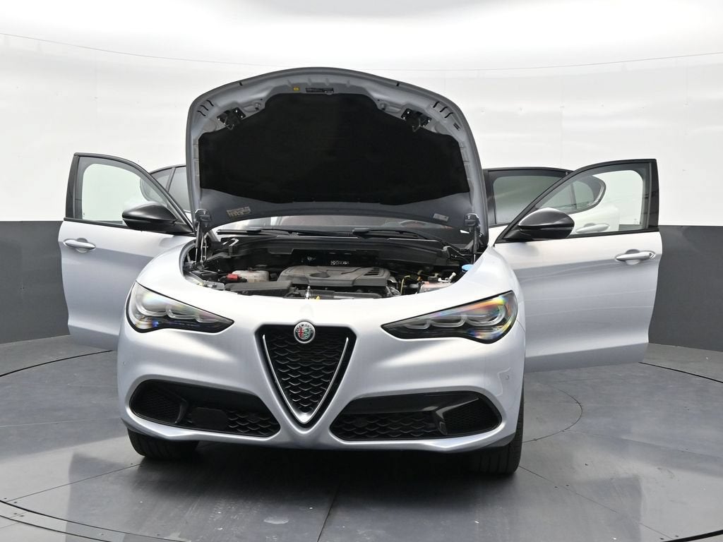 2024 Alfa Romeo Stelvio Ti AWD