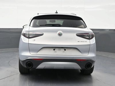 2024 Alfa Romeo Stelvio Ti AWD