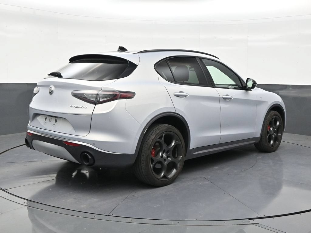 2024 Alfa Romeo Stelvio Ti AWD