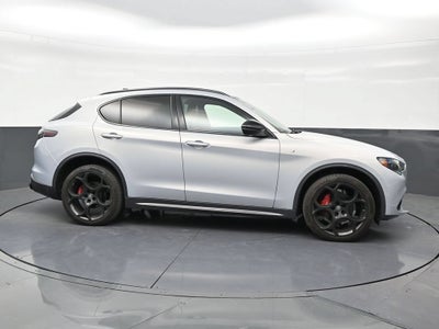 2024 Alfa Romeo Stelvio Ti AWD
