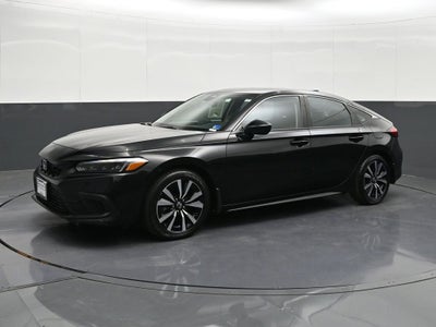 2024 Honda Civic Hatchback EX-L