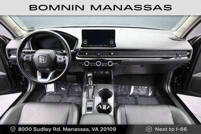 2024 Honda Civic Hatchback EX-L