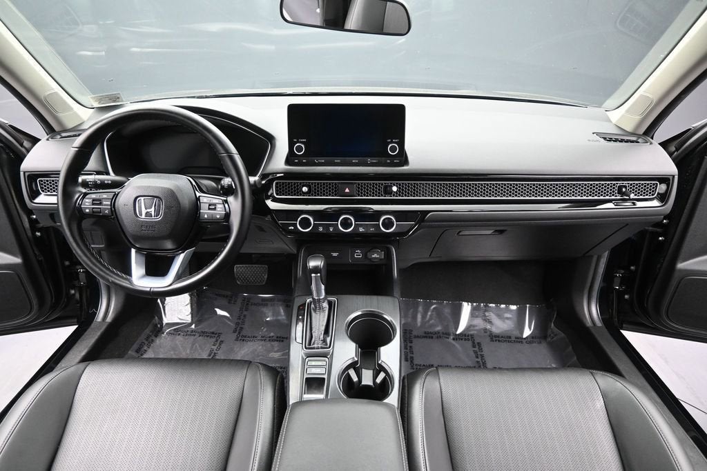 2024 Honda Civic Hatchback EX-L