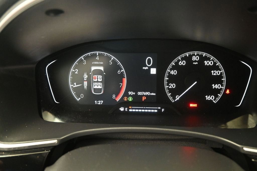 2024 Honda Civic Hatchback EX-L