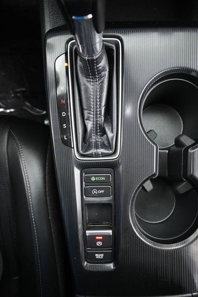 2024 Honda Civic Hatchback EX-L