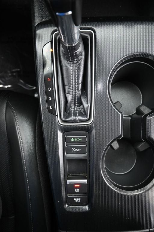 2024 Honda Civic Hatchback EX-L