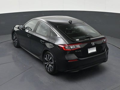 2024 Honda Civic Hatchback EX-L