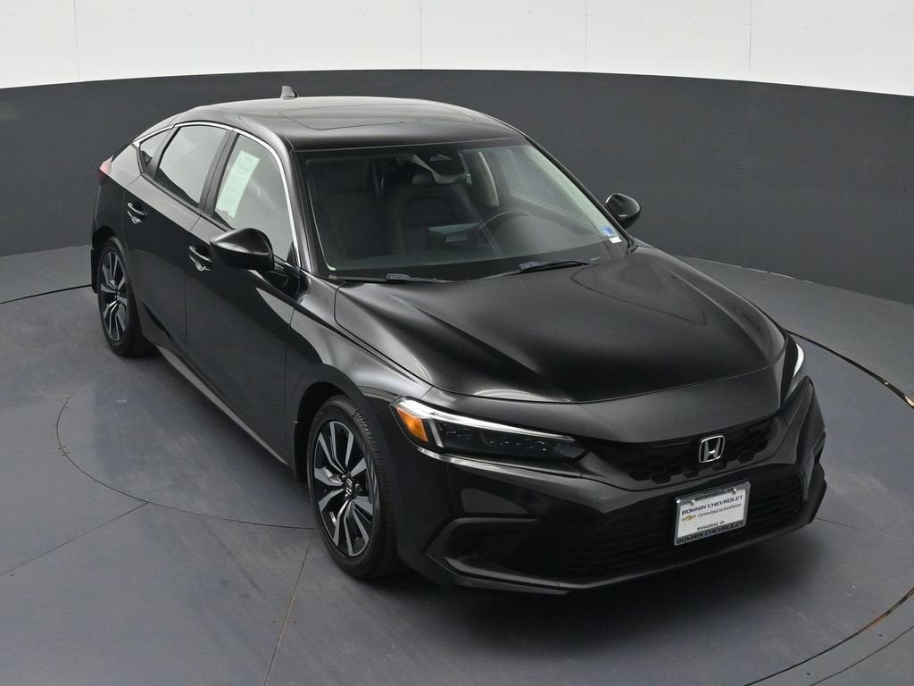 2024 Honda Civic Hatchback EX-L