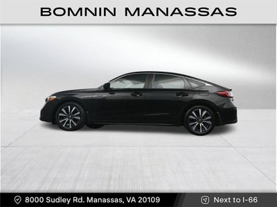 2024 Honda Civic Hatchback EX-L